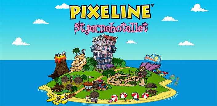Pixeline Stjernehotellet kode – Januar 2018