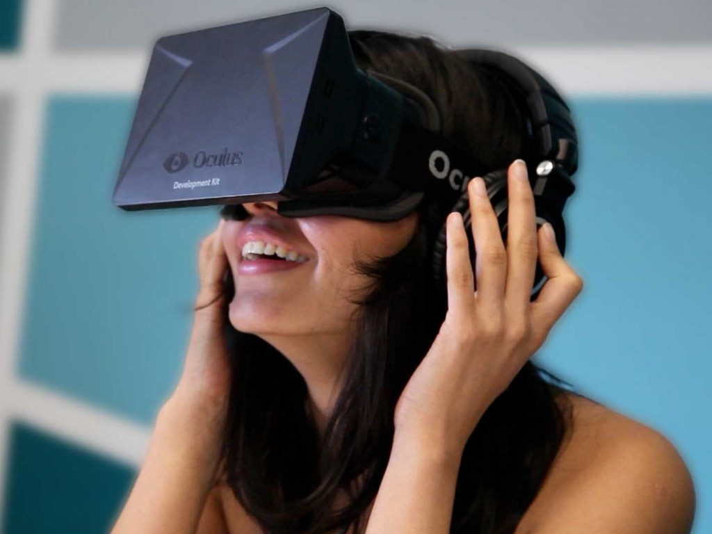 Facebook Buys Oculus Rift