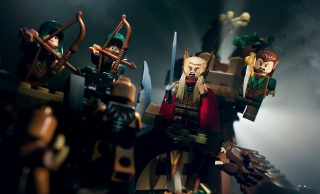 Lego: The hobbit Snydekoder
