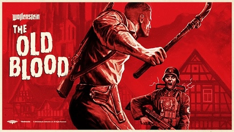 Wolfenstein The Old Blood udkommer til maj
