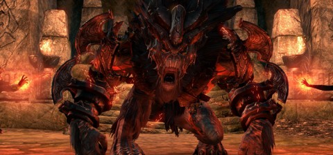 Konsol trailer til The Elder Scorlls Online