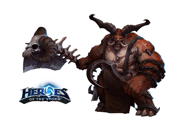 the Butcher heroes of the storm