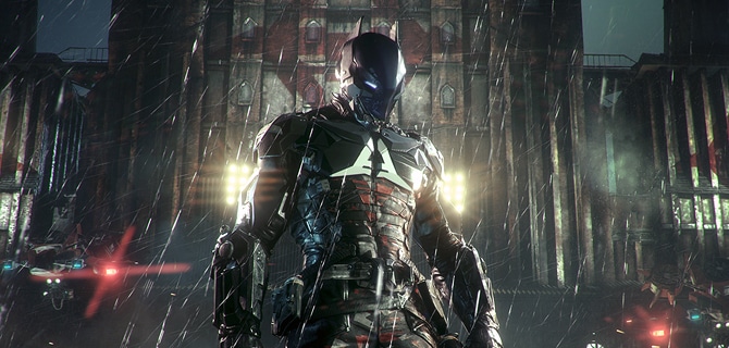 Batman Arkham Knight får flere slutninger