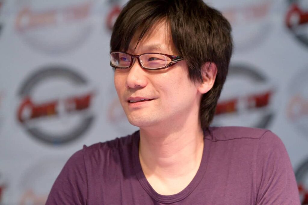 Hideo Kojima, portræt