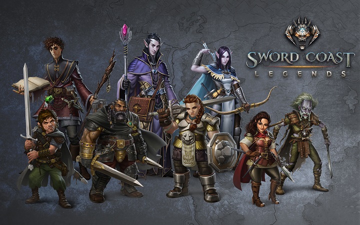 Sword Coast Legends