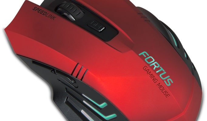 Speedlink Fortus anmeldelse