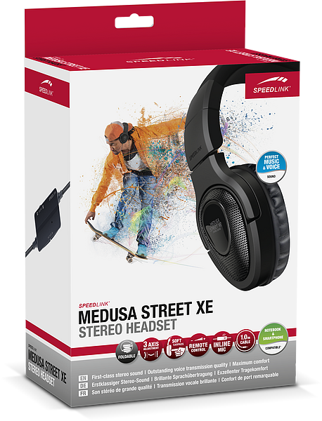 Medusa Street XE