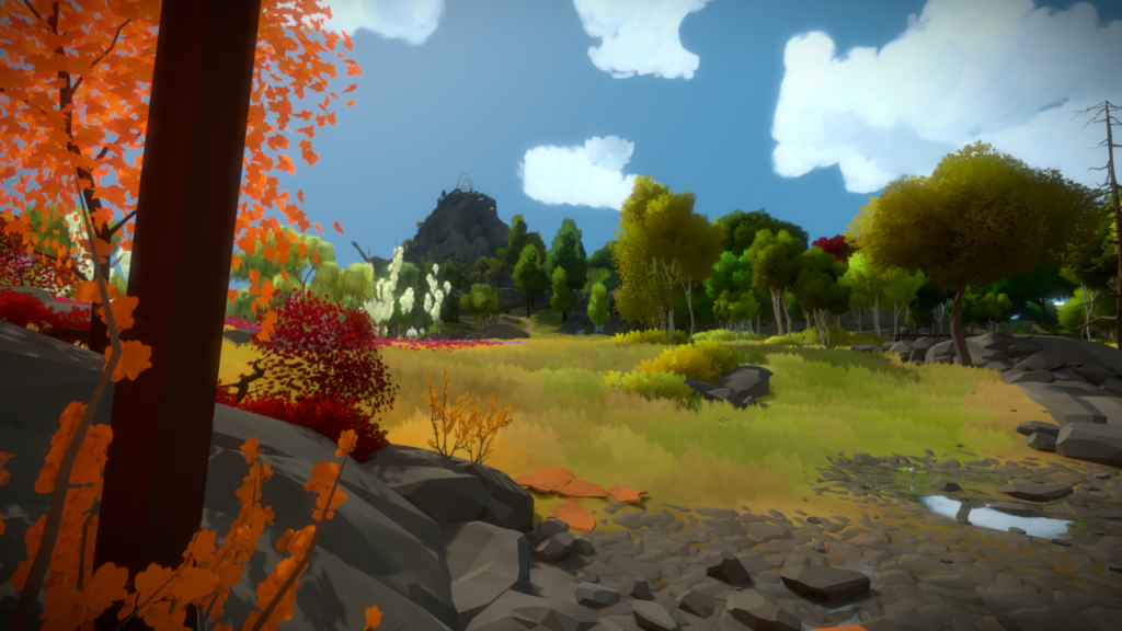 The Witness - Screenshot_1
