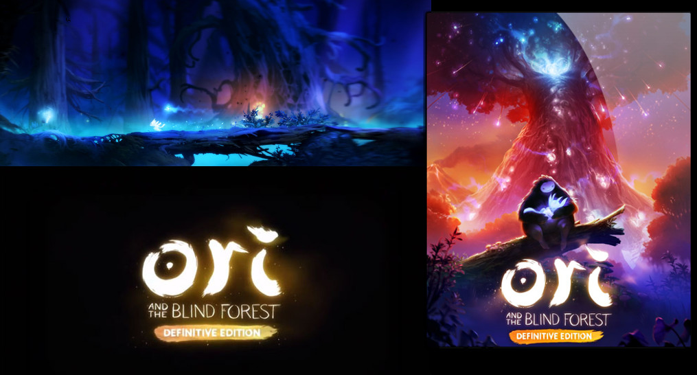 Ori and the Blind forest - Definitive