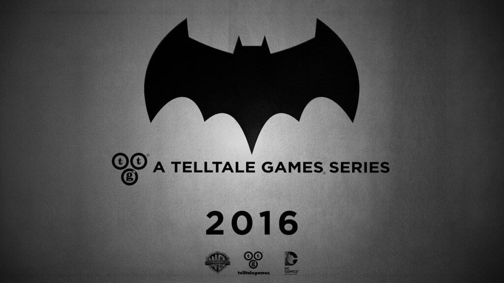 Batman A Telltale Game Series