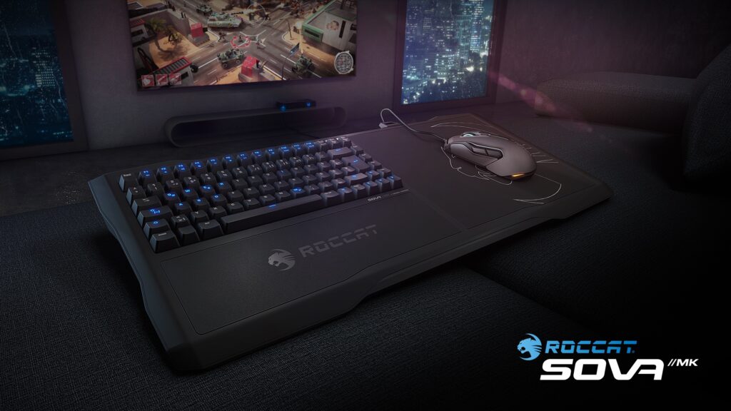 roccat-sova anmeldelse