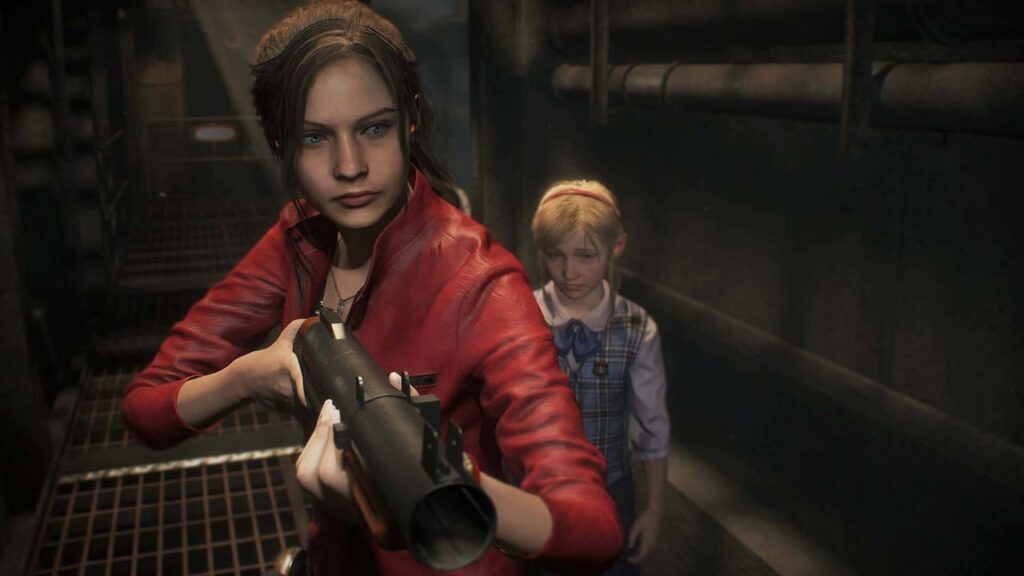 Resident Evil 2 2019