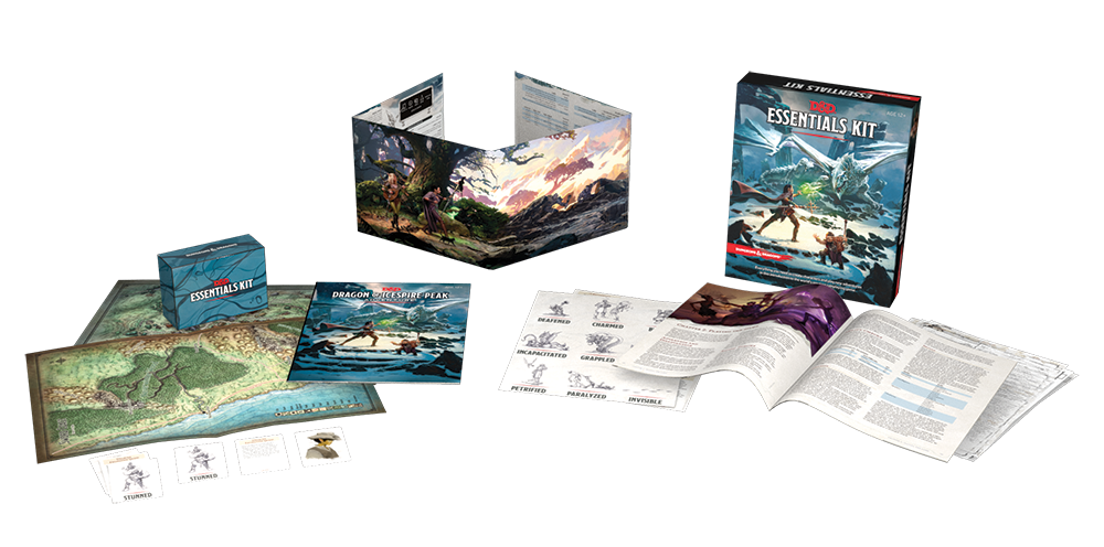 DnD Essentials Kit