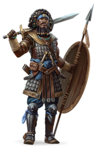 dnd fighter