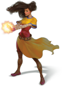 dnd monk