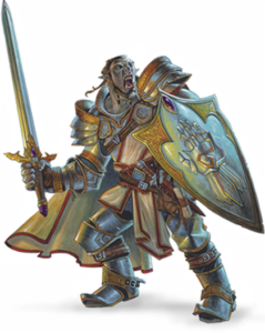 dnd paladin
