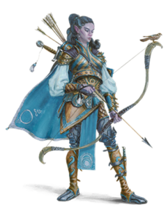 dnd ranger
