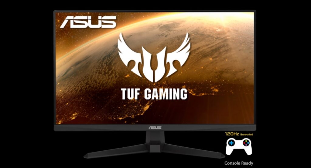 Gaming skærm – ASUS TUF VG279Q1A