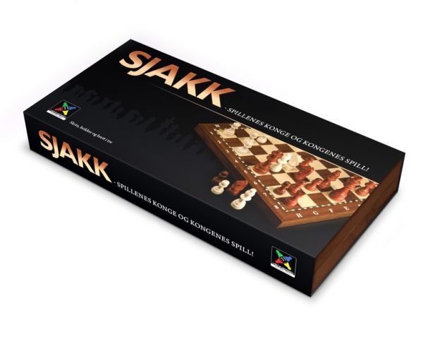 skak i træ